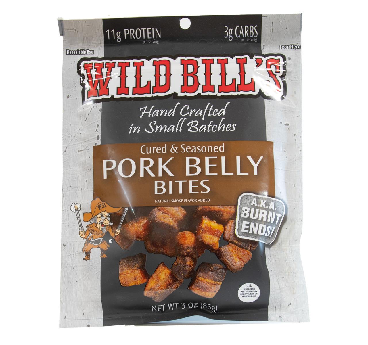Pork Belly Bites