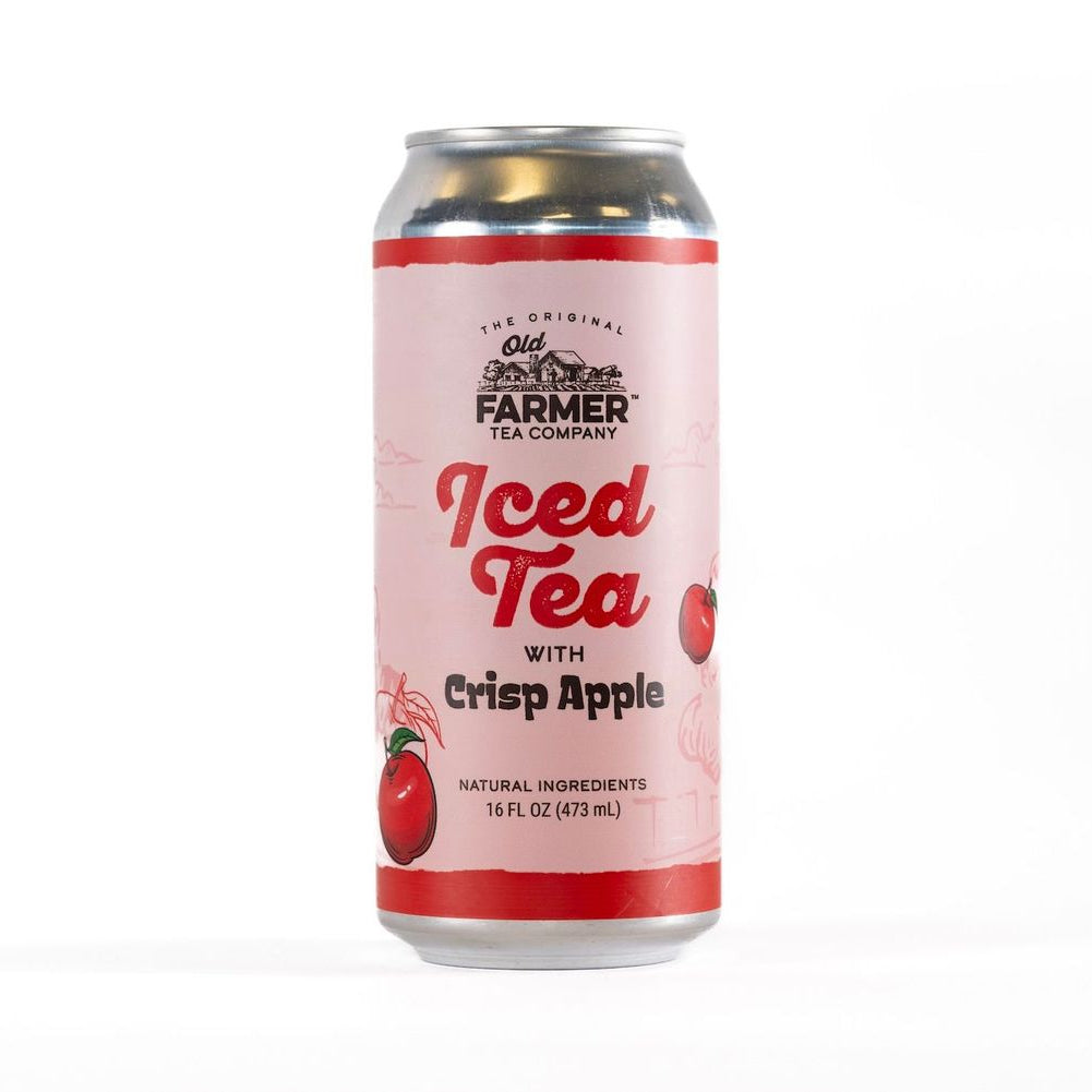OFTC Crisp Apple Tea