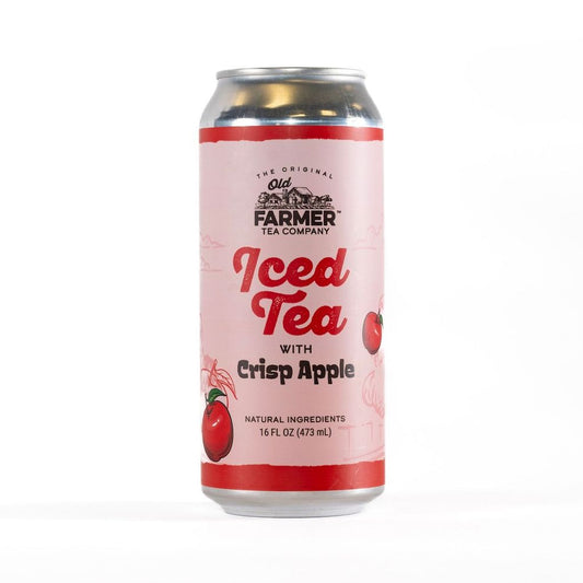 OFTC Crisp Apple Tea