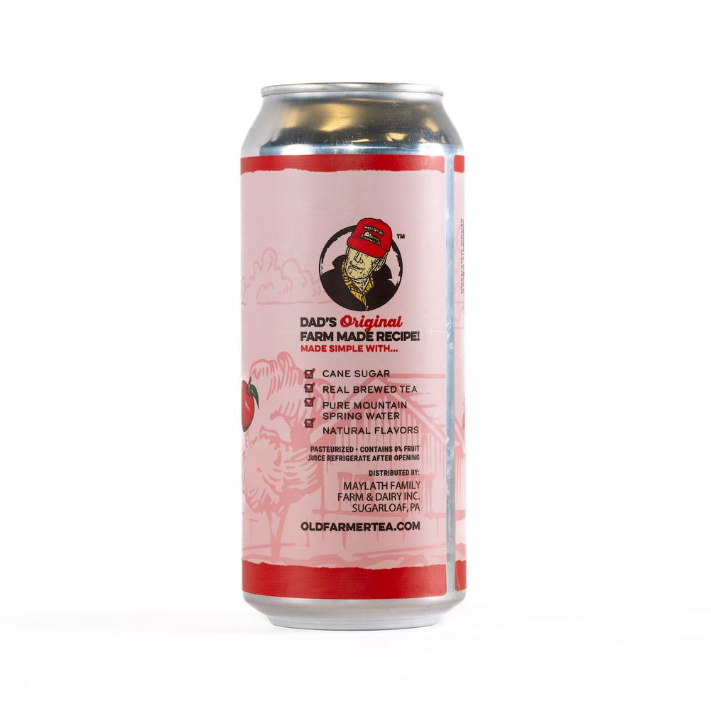 OFTC Crisp Apple Tea