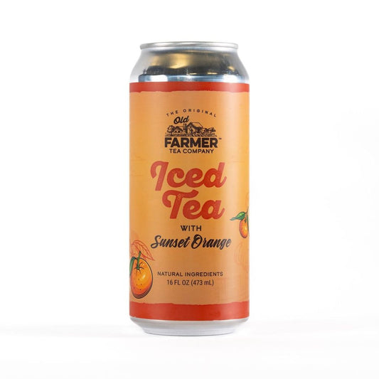OFTC Orange Tea