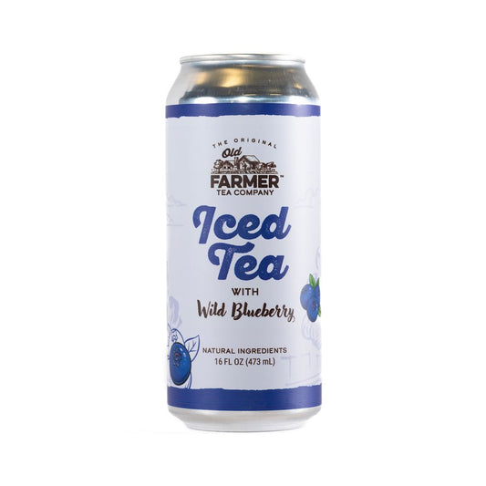 OFTC Blueberry Tea