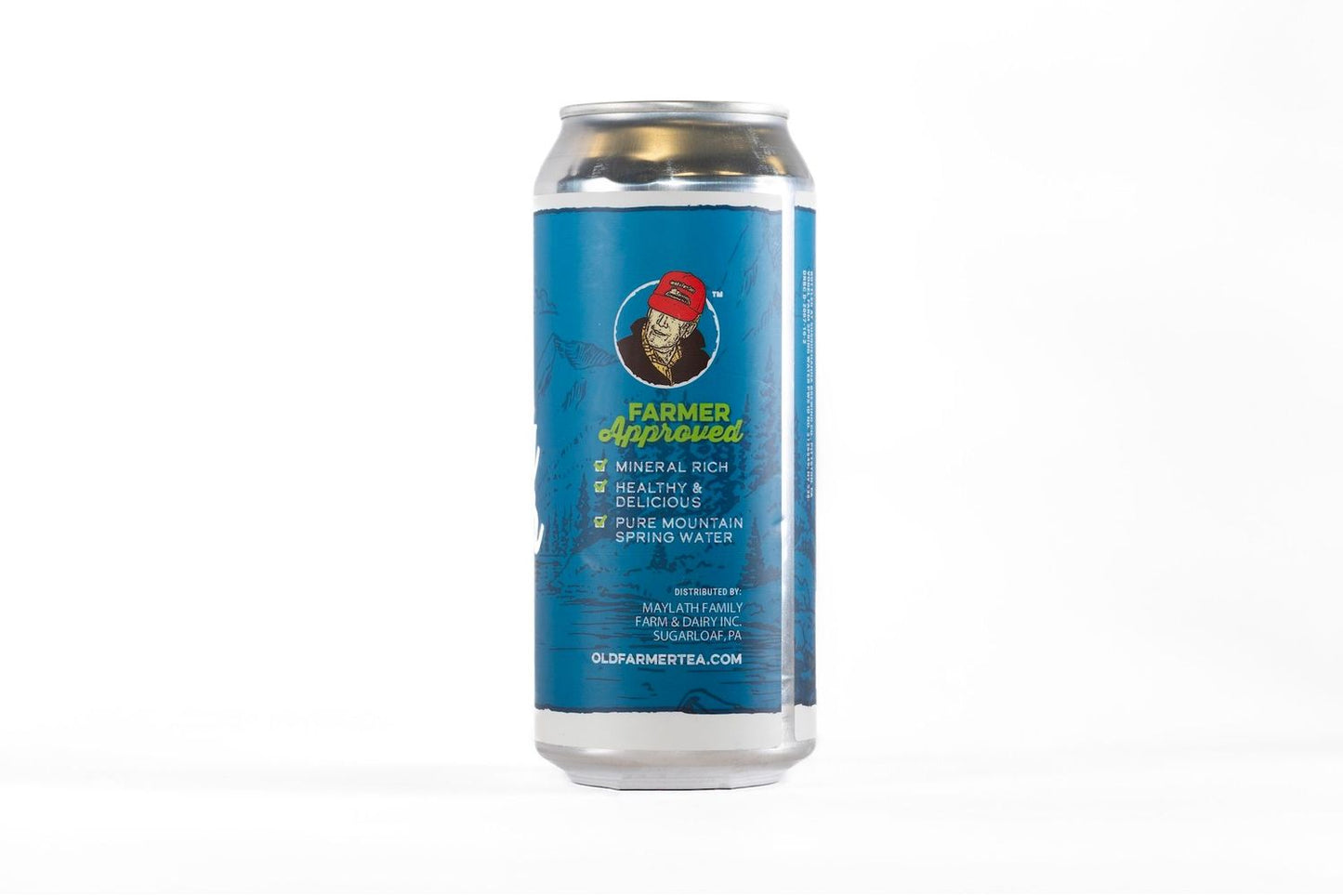 OFTC Spring Water