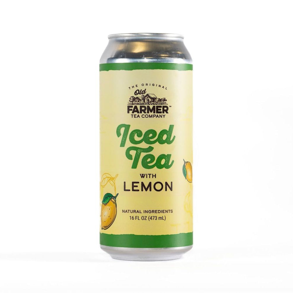 OFTC Lemon Iced Tea