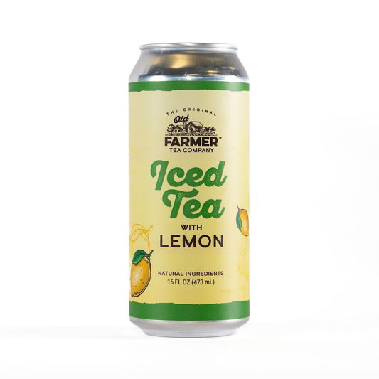 OFTC Lemon Iced Tea