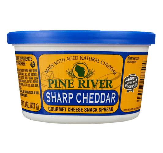 Sharp Cheddar Snack Spread