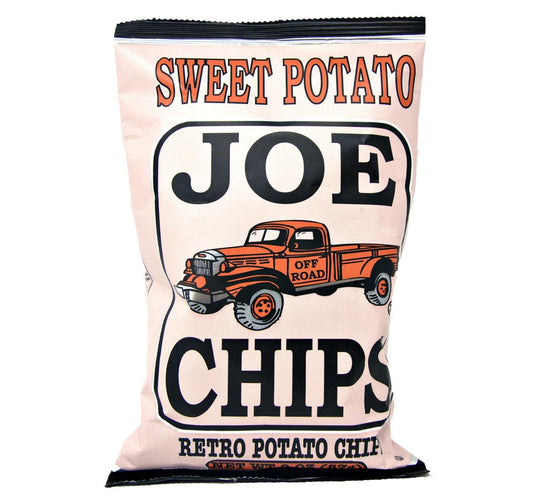 Sweet Potato Chips