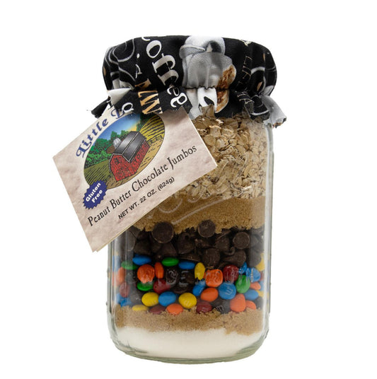 Peanut Butter Chocolate Jumbos