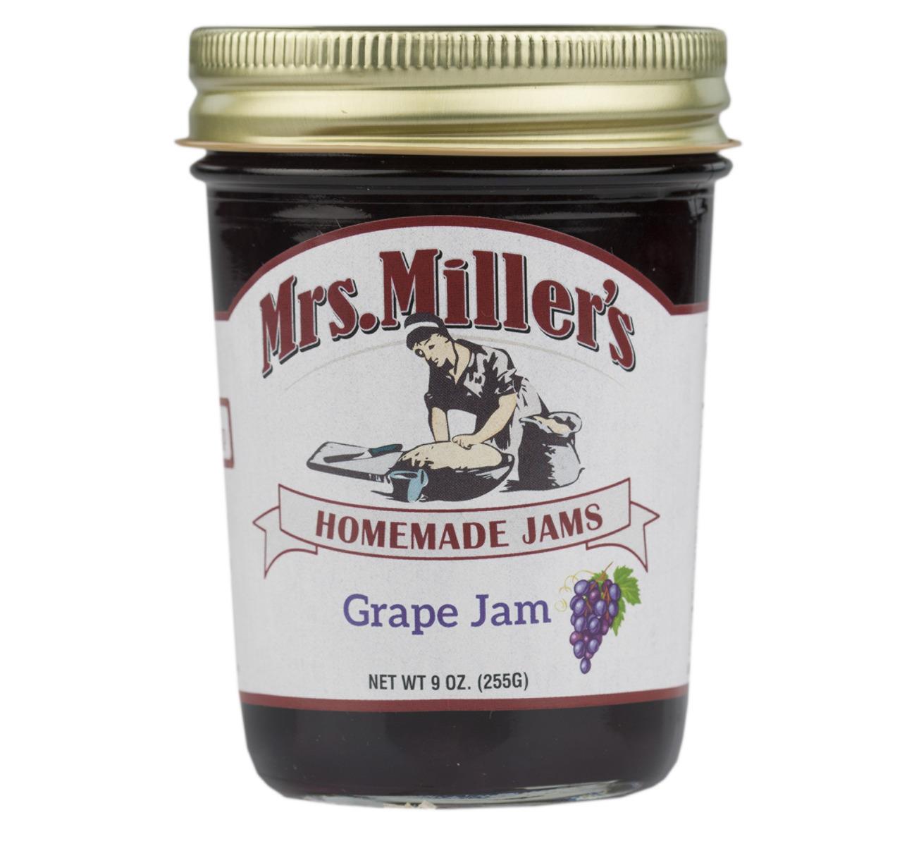 Grape Jam 9oz