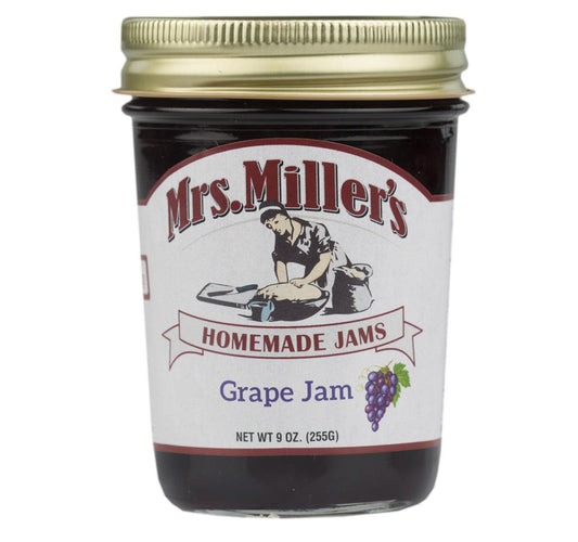 Grape Jam 9oz
