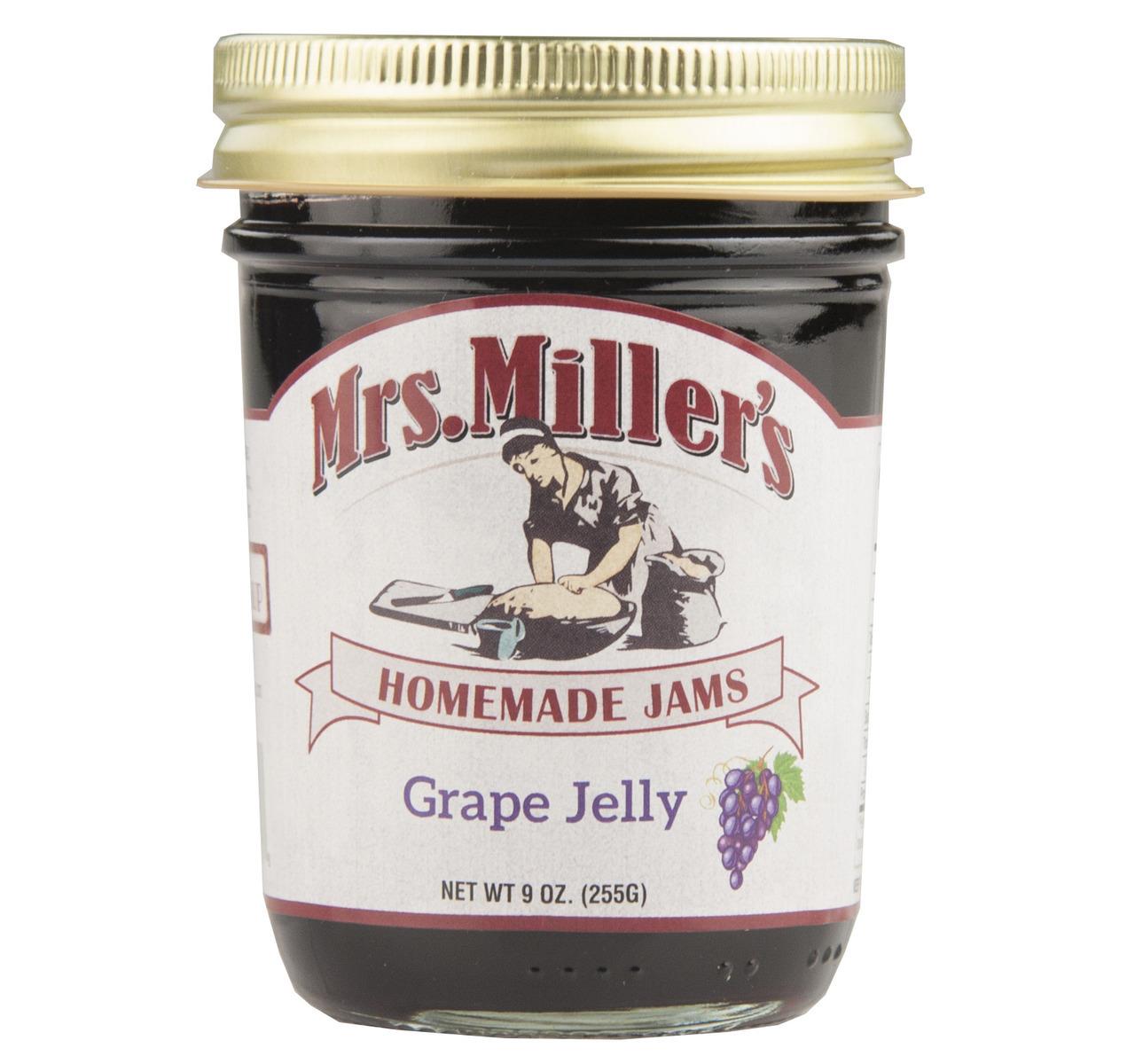 Grape Jelly 9oz