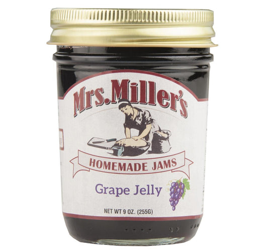Grape Jelly 9oz