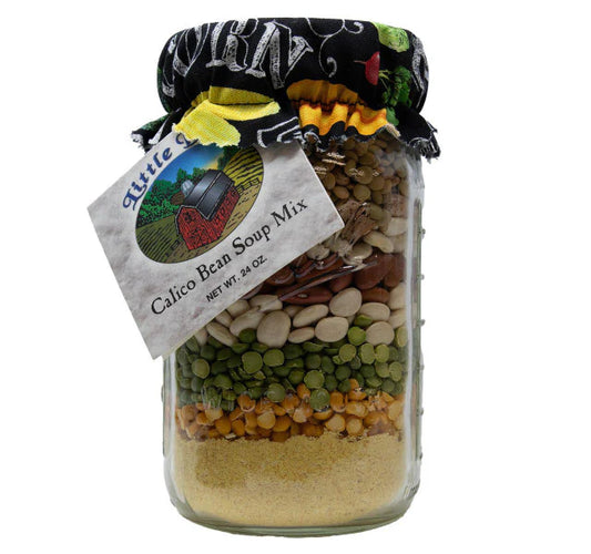 Calico Bean Soup Mix