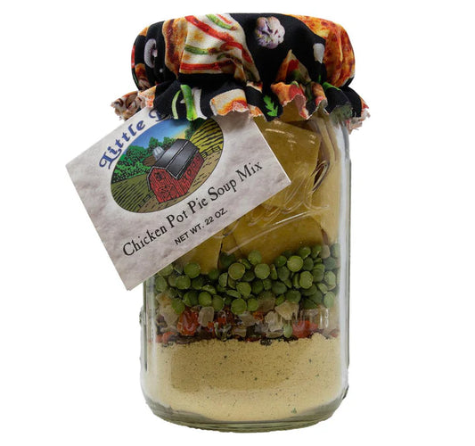 Chicken Pot Pie Soup Mix