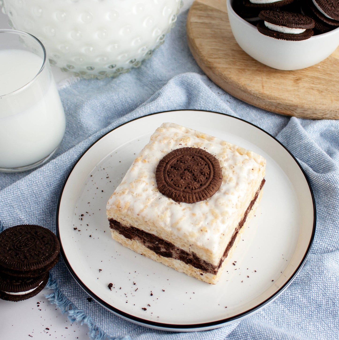 Cookies & Cream