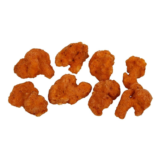 Cauliflower Battered Spicy Nuggets
