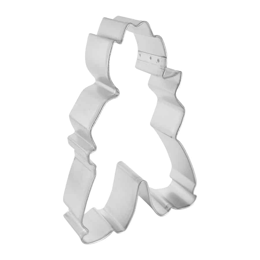 Cowboy Cookie Cutter (4.5")
