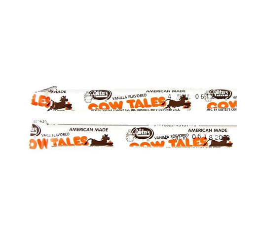 Caramel Cream Cow Tales