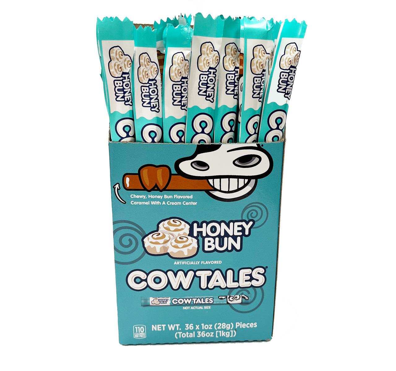 Honey Bun Cow Tales