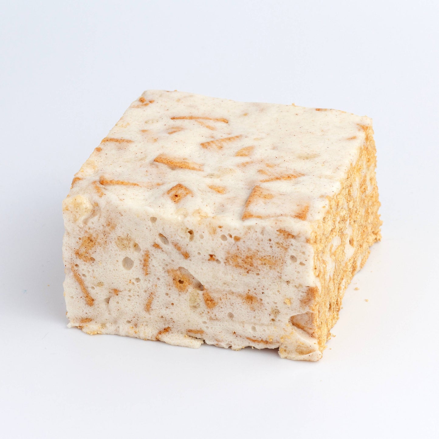 Toasted Cinnamon Crispy