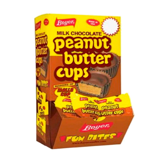Milk Chocolate Peanut Butter Cup