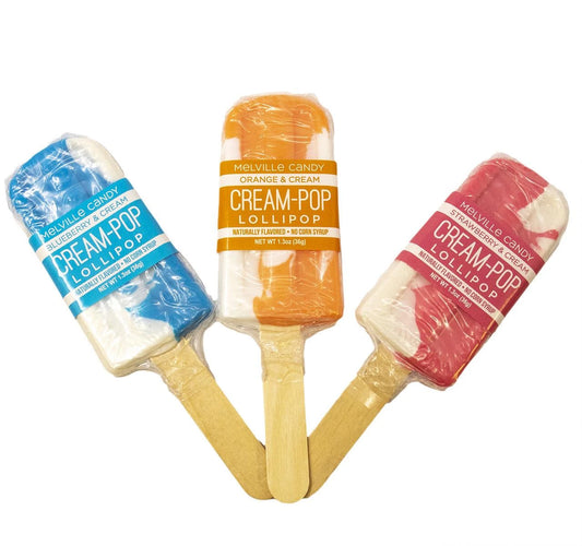 Cream Pops