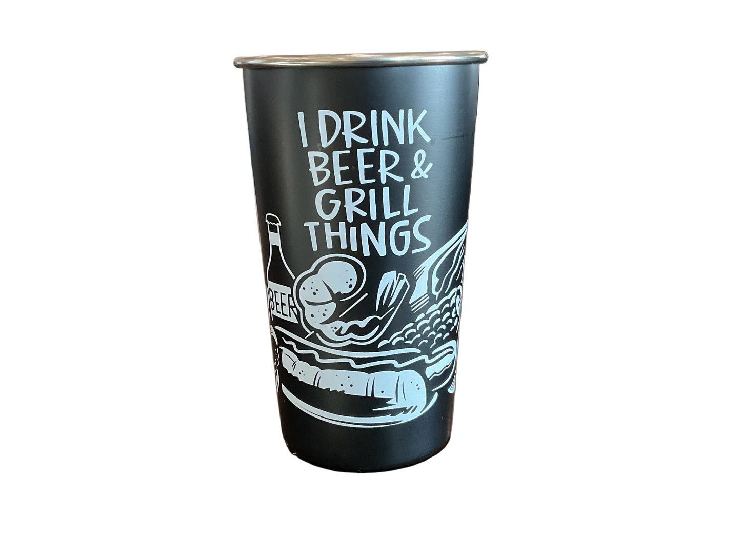 Tumbler - Grill Things