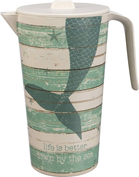 Pitcher - Life Is Better Down By The Sea