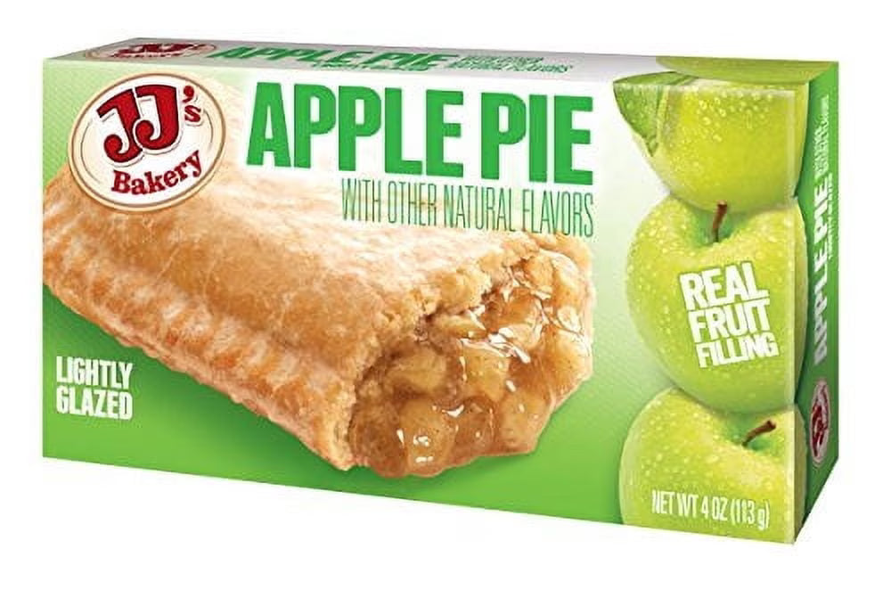 JJ's Bakery Apple pie