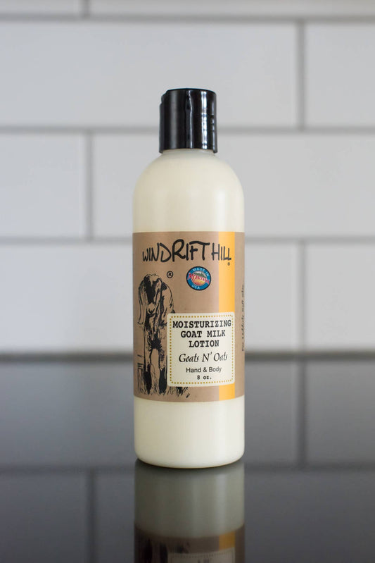 Goats N' Oats | Goat Milk Lotion
