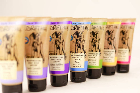 Caribbean Coconut Goat Milk Lotion