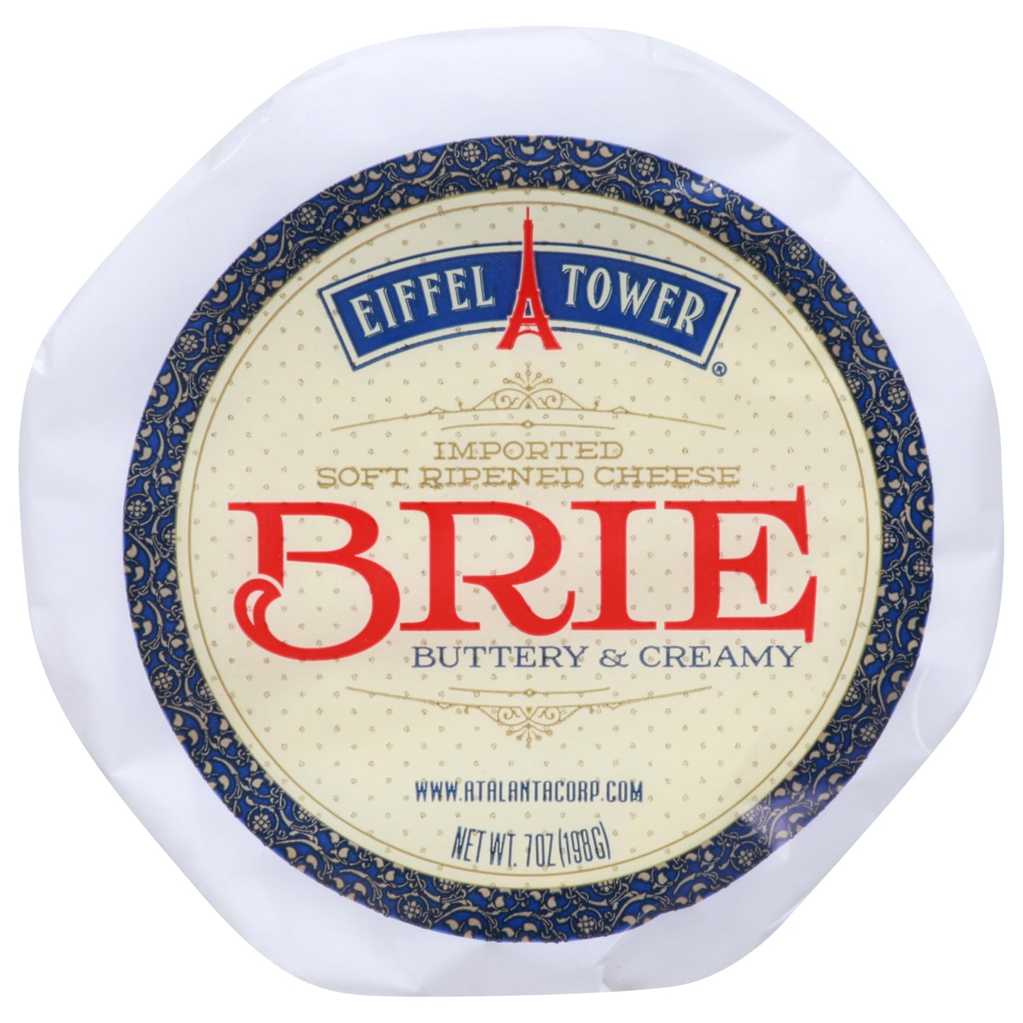 Eiffel Tower Brie Cheese