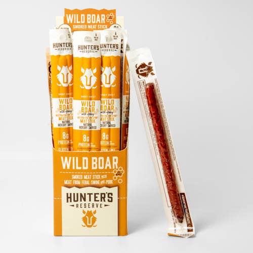 Wild Boar Meat Sticks