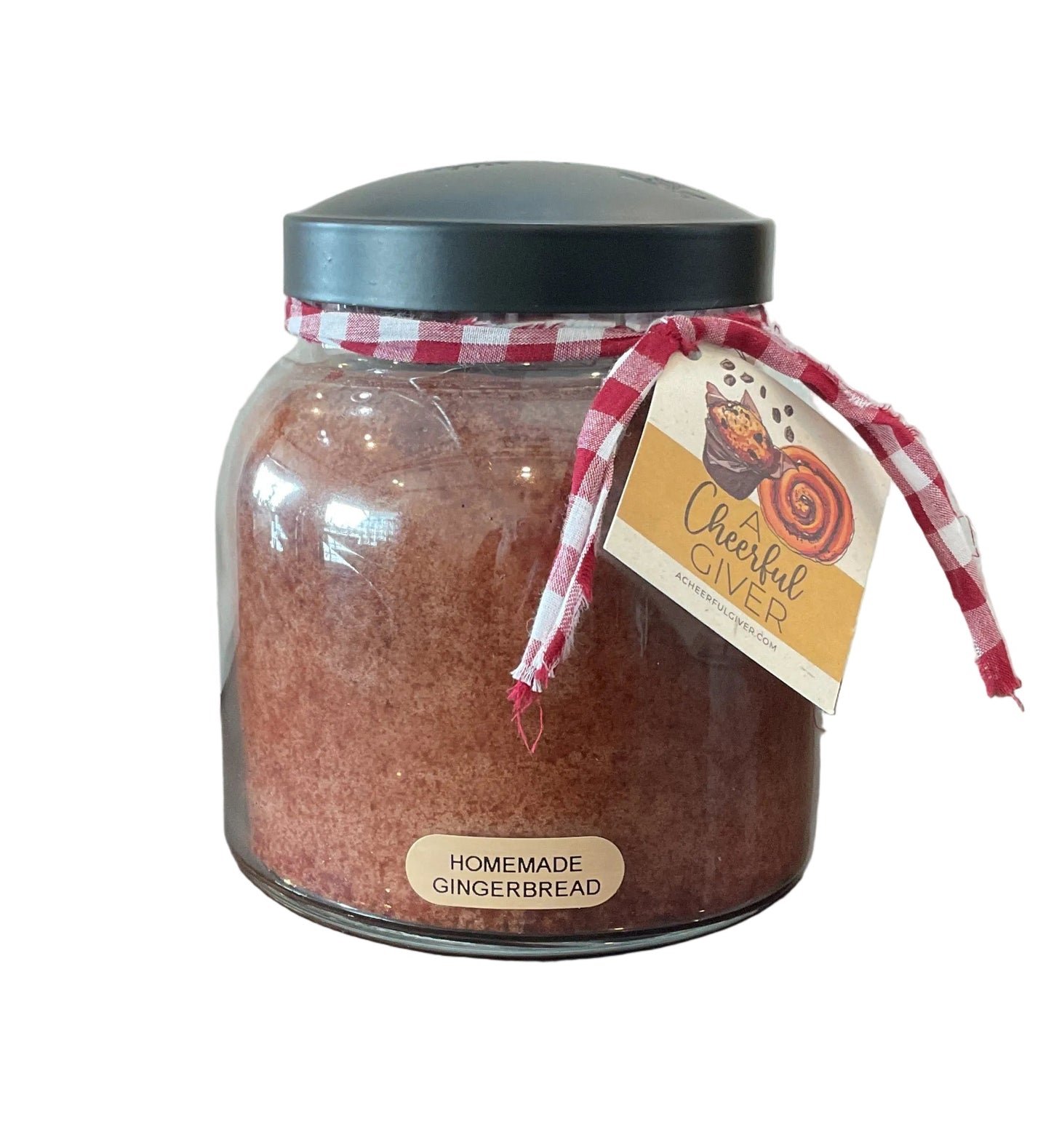 KOTL Papa Candle 34oz - Homemade Gingerbread