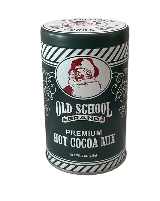 Old School Santa Claus Hot Cocoa