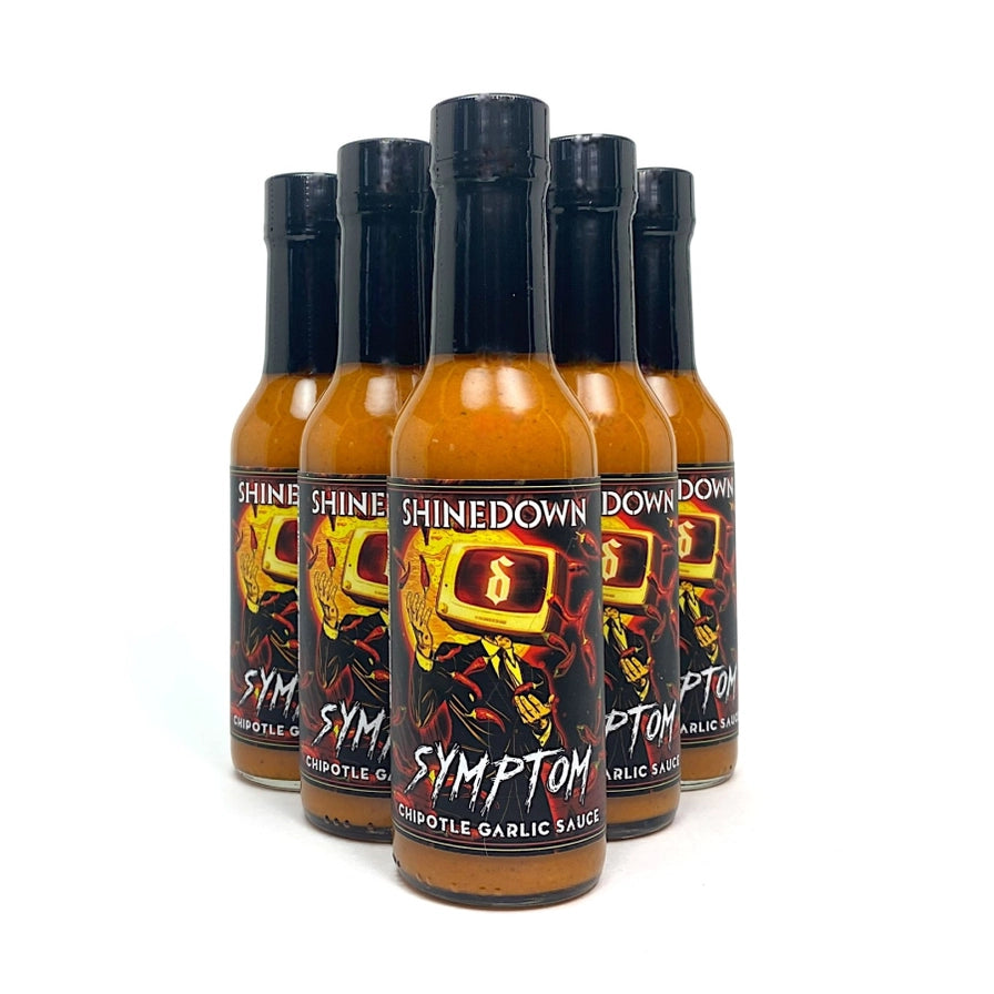 Shinedown Symptom Sauce