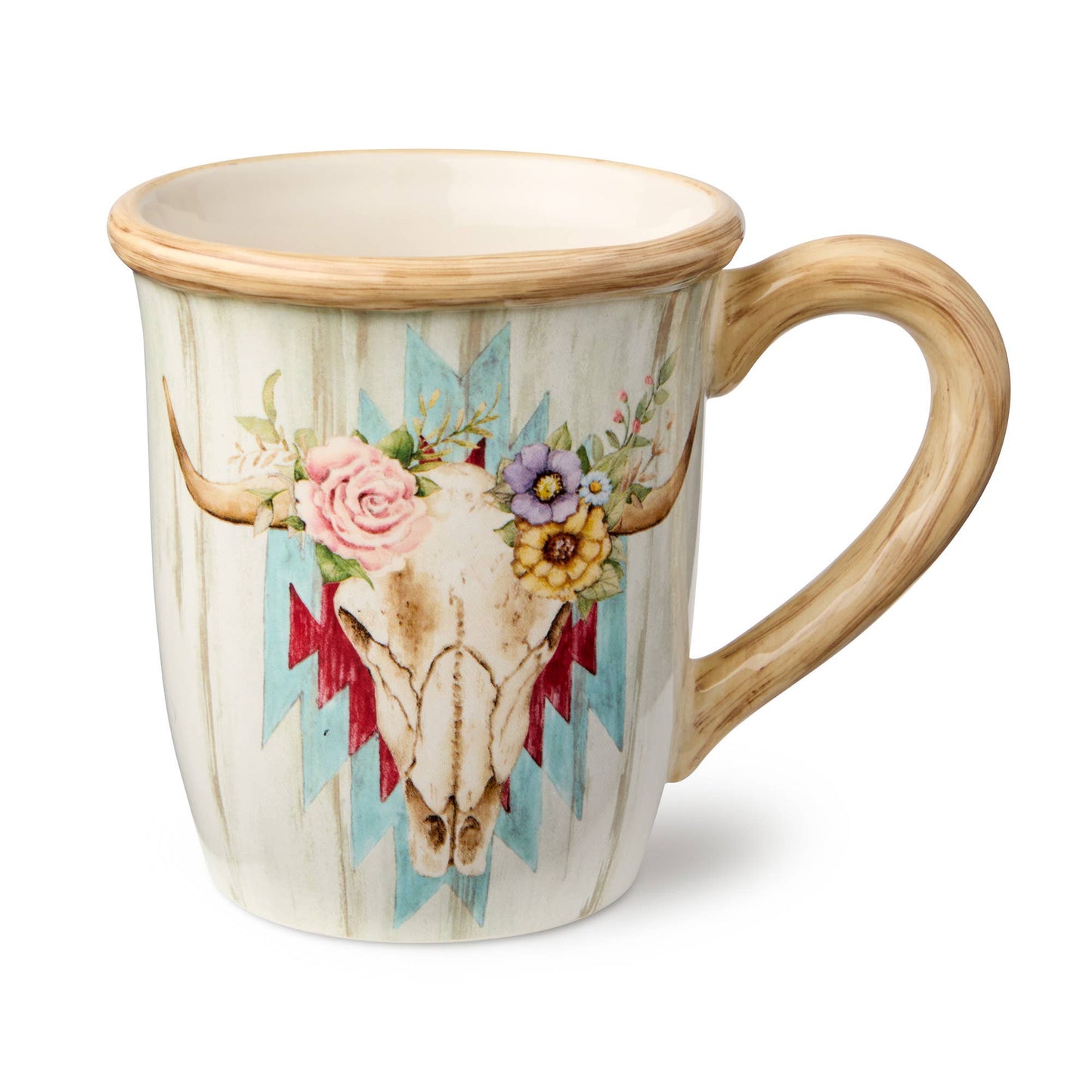 Rosewood Ranch Mug 14 oz. 4 asst. 14 oz