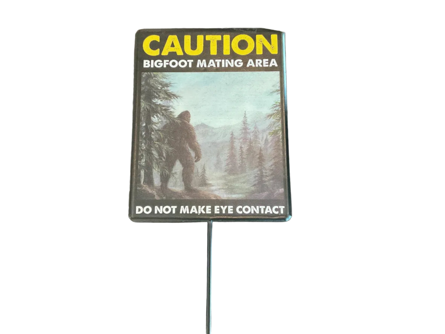 Pick - BIgfoot Mating Area