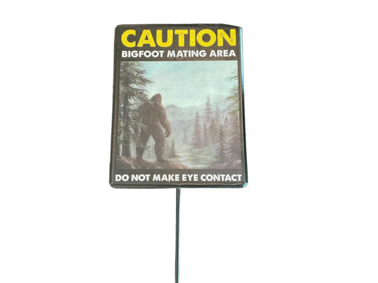 Pick - BIgfoot Mating Area