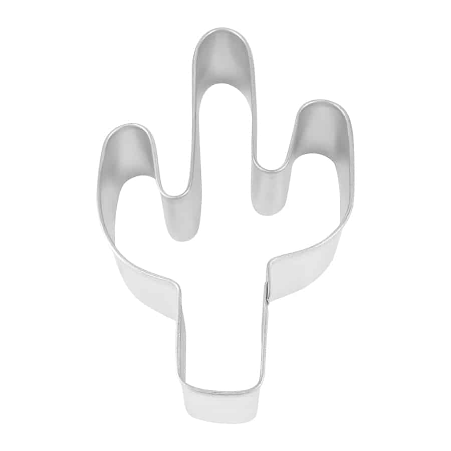 Cactus Cookie Cutter (4")