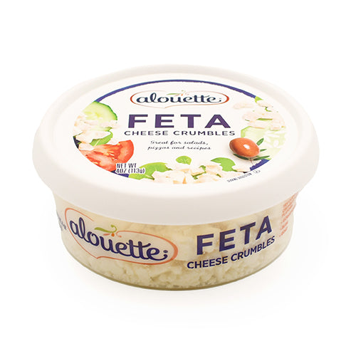 Crumbled Feta Cheese