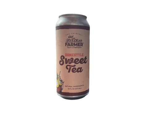 OFTC Sweet Tea
