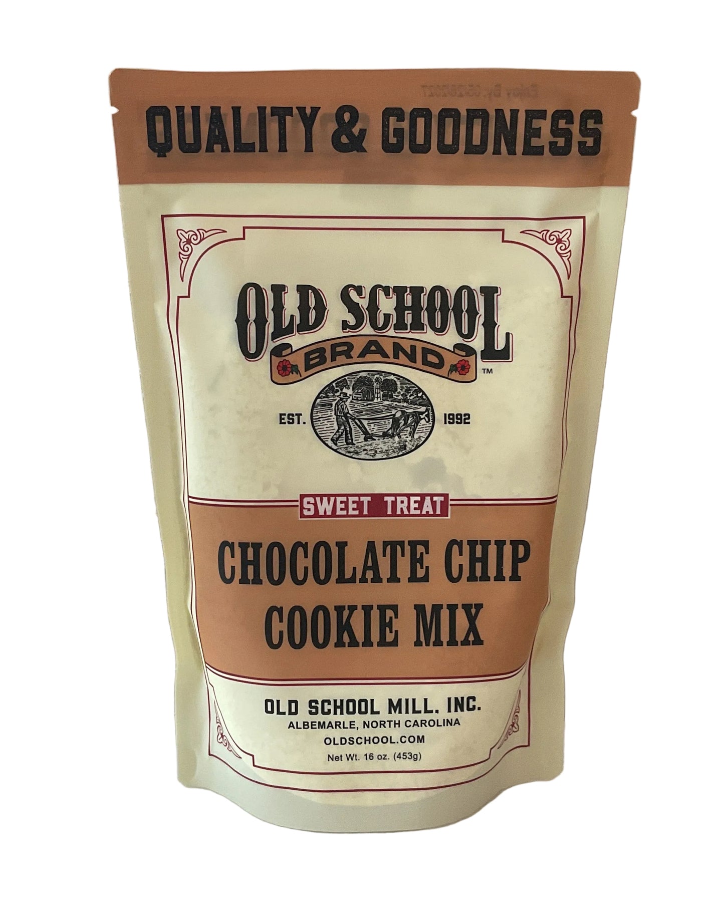 Old School Chocolate Chip Cookie Mix