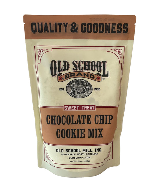 Old School Chocolate Chip Cookie Mix
