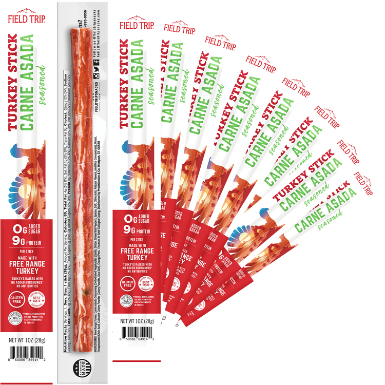Carne Asada Turkey Stick 1 oz