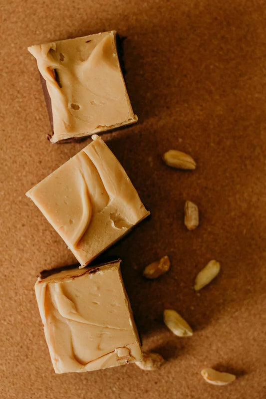 Chocolate Peanut Butter Fudge