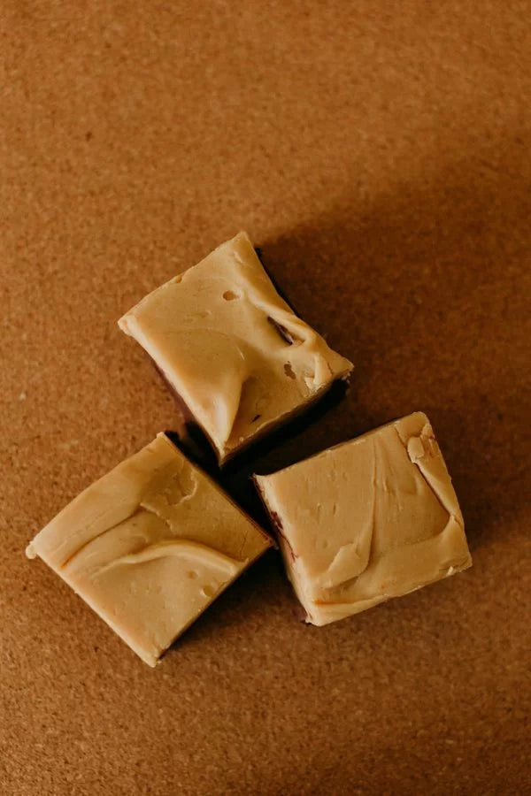 Chocolate Peanut Butter Fudge