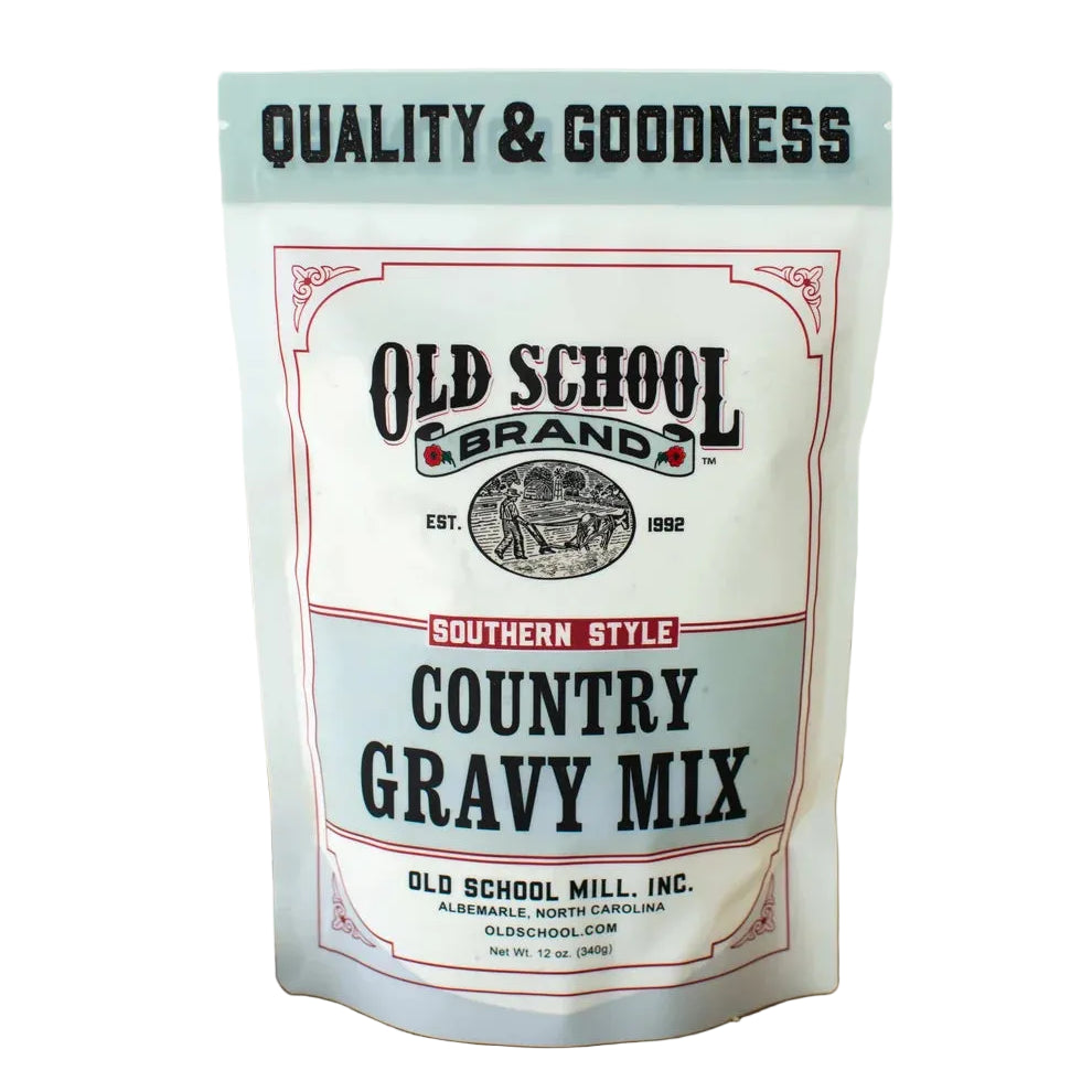 Country Gravy Mix, 12 oz.