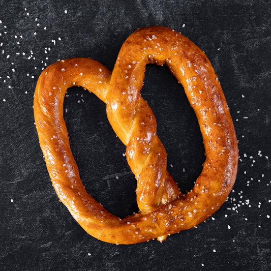 Plum Creek Homemade Soft Pretzels