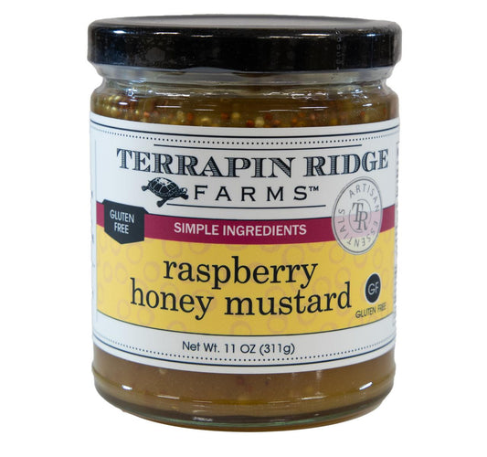 Raspberry Honey Mustard11oz